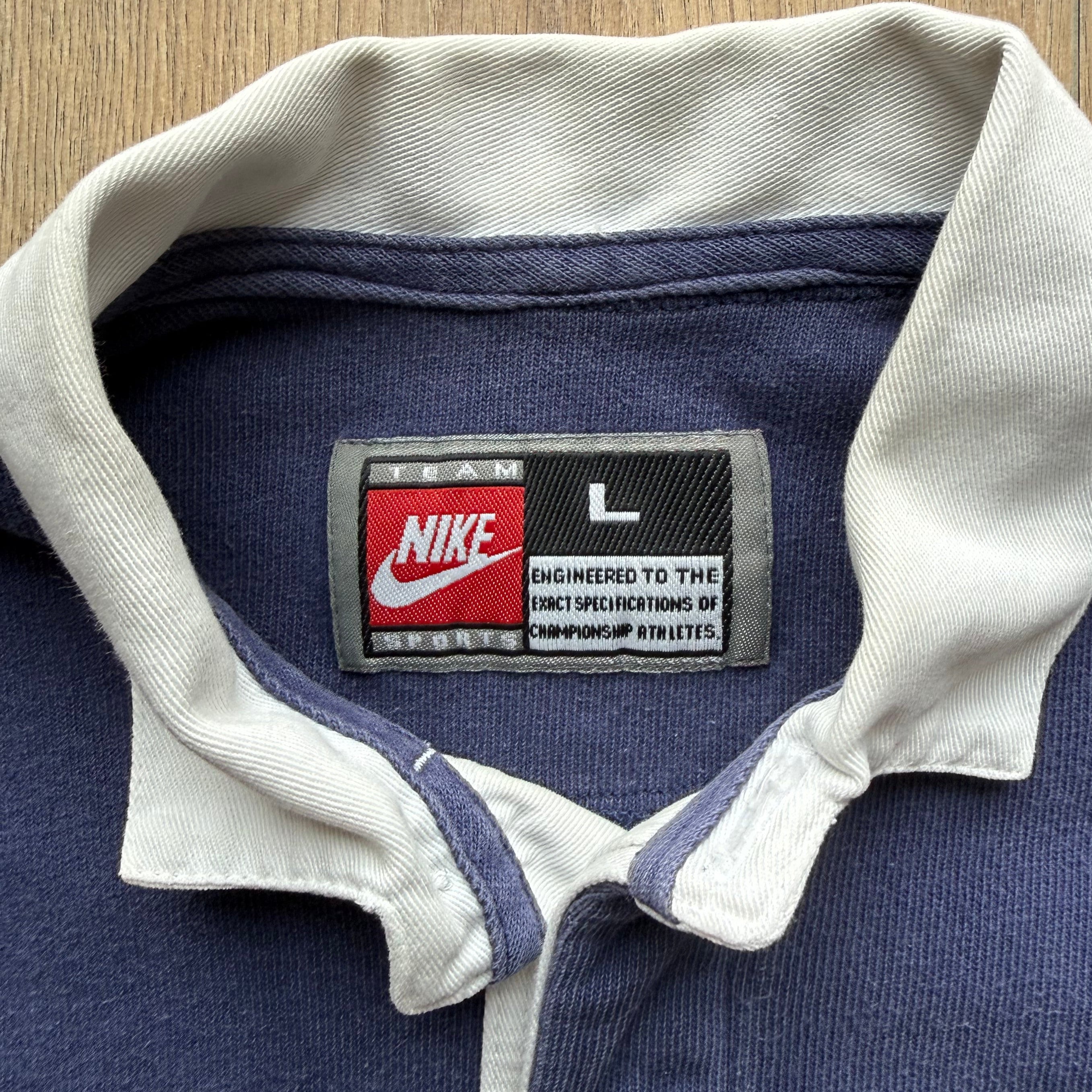 1996/1997 Springboks Training Jersey - L