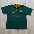 1996/1997 Springboks Home Jersey - XL