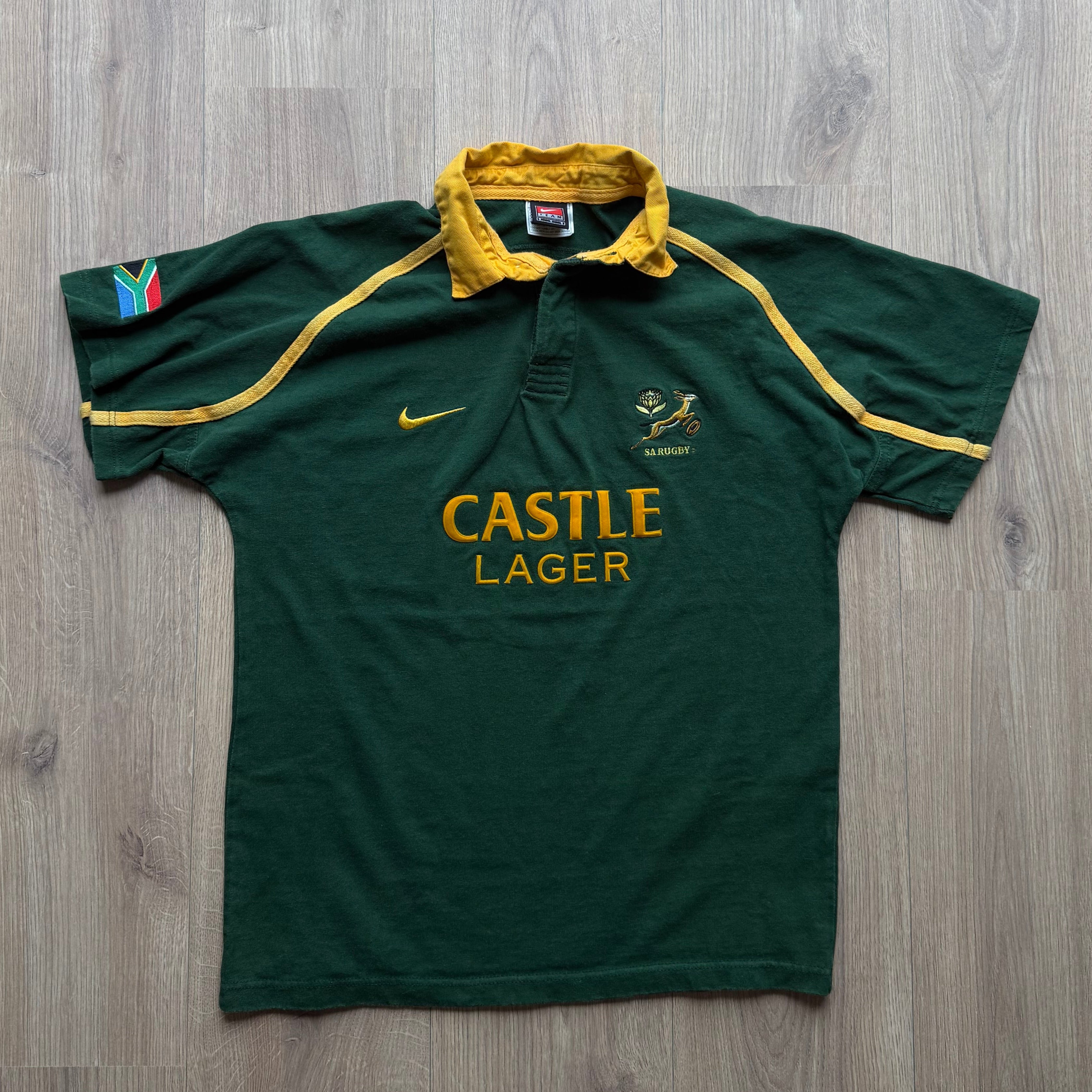 Springboks – Retro Ruggers