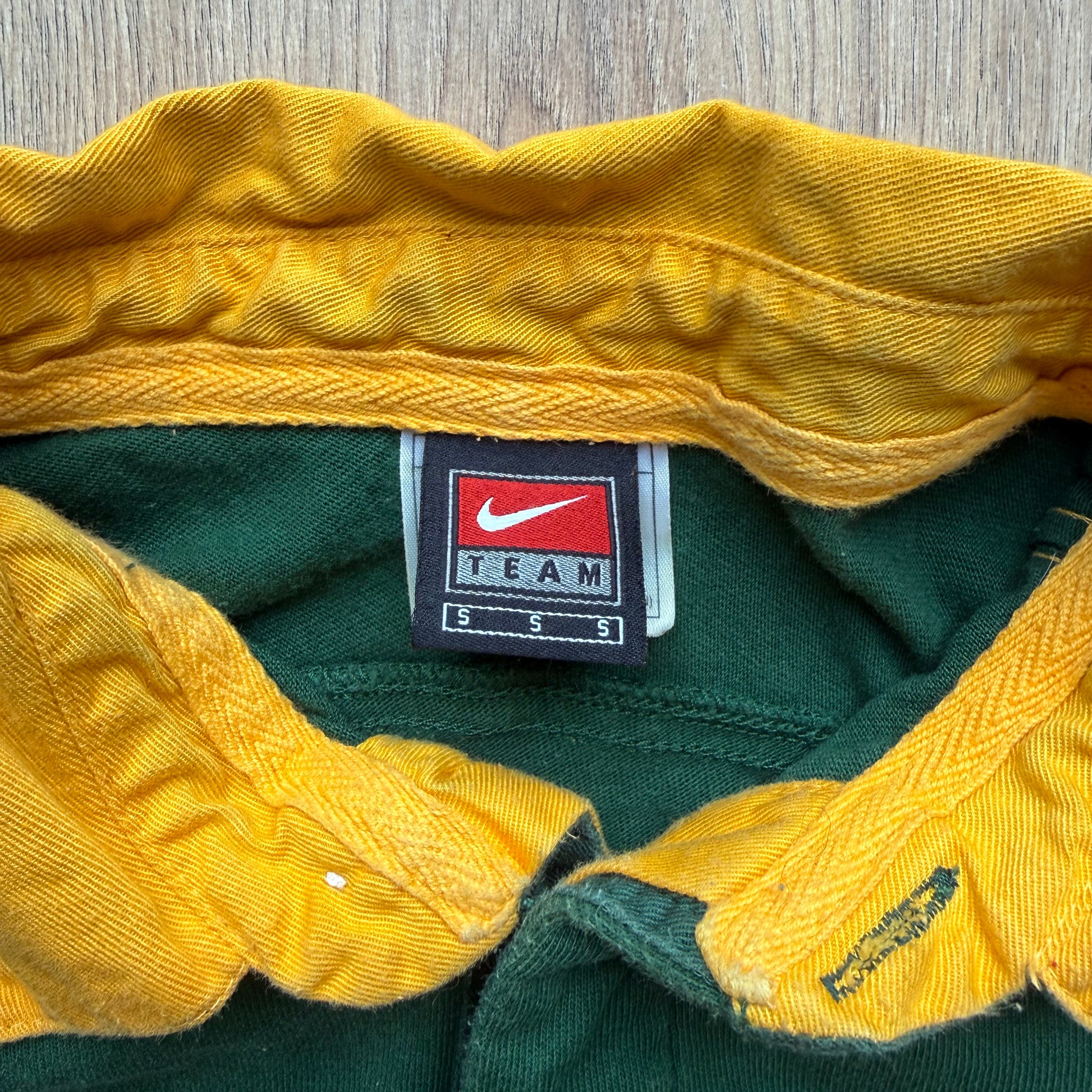 2001/2002 Springboks Home Jersey - S