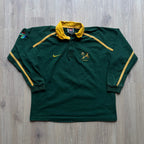 2001/2002 Springboks Supporters Jersey - S (Child XL)