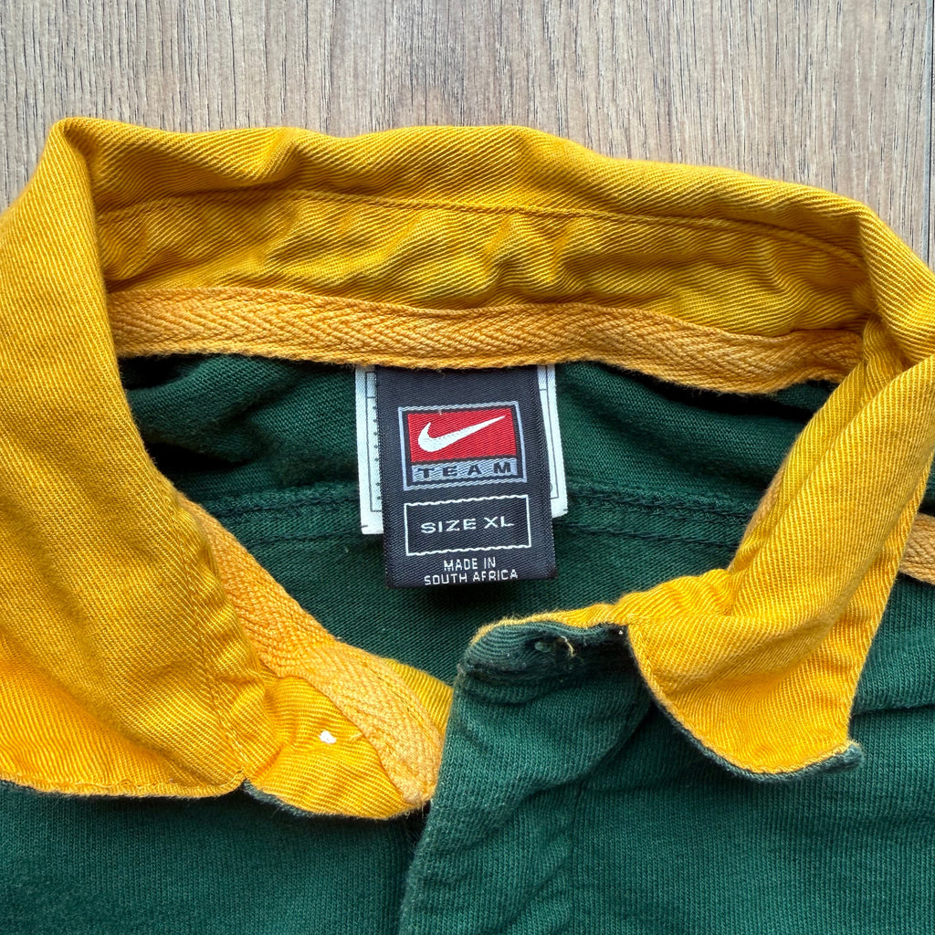 2001/2002 Springboks Supporters Jersey - S (Child XL)