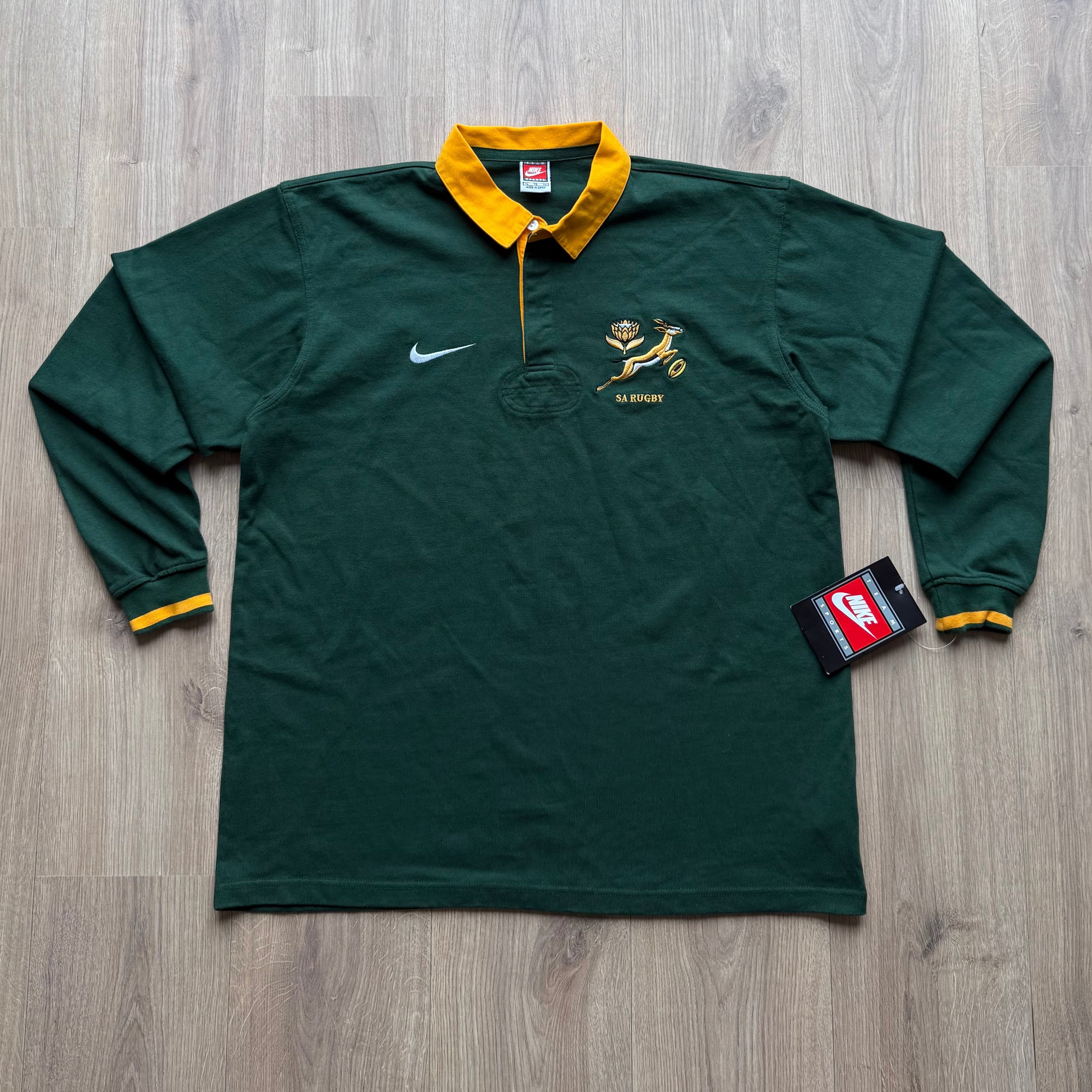 1998/1999 Springboks Home Jersey BNWT - XL