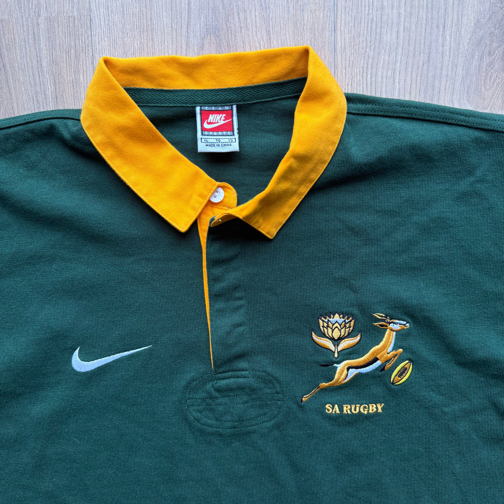 1998/1999 Springboks Home Jersey BNWT - XL