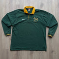 1998/1999 Springboks Home Jersey - XL