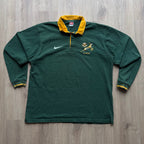 1998/1999 Springboks Home Jersey - XL