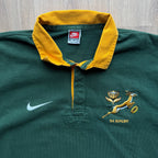 1998/1999 Springboks Home Jersey - XL