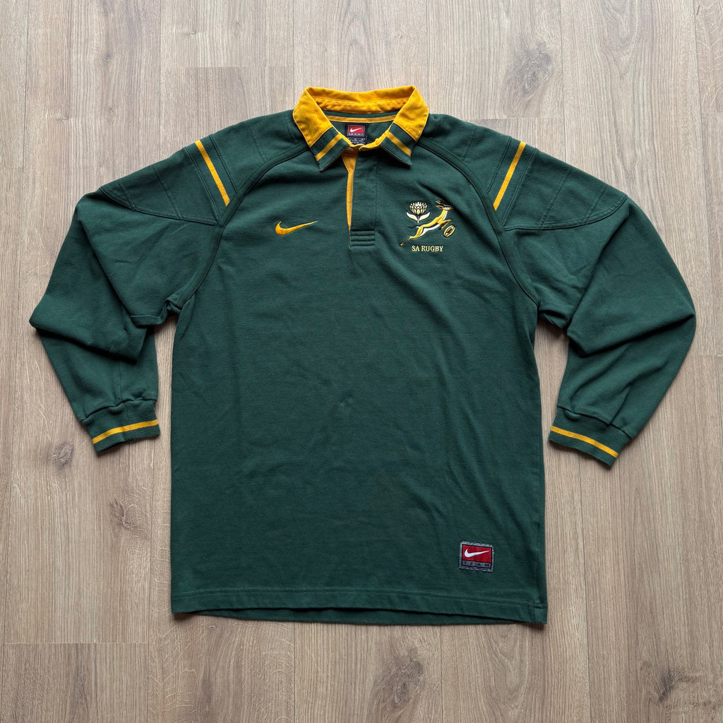 1999/2000 Springboks Home Jersey - M