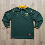 1999/2000 Springboks Home Jersey - M