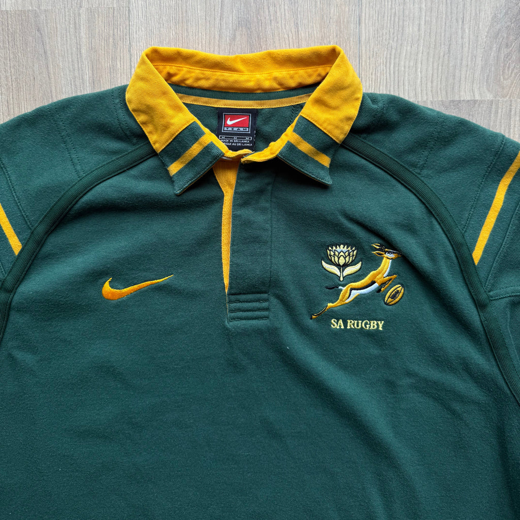 1999/2000 Springboks Home Jersey - M
