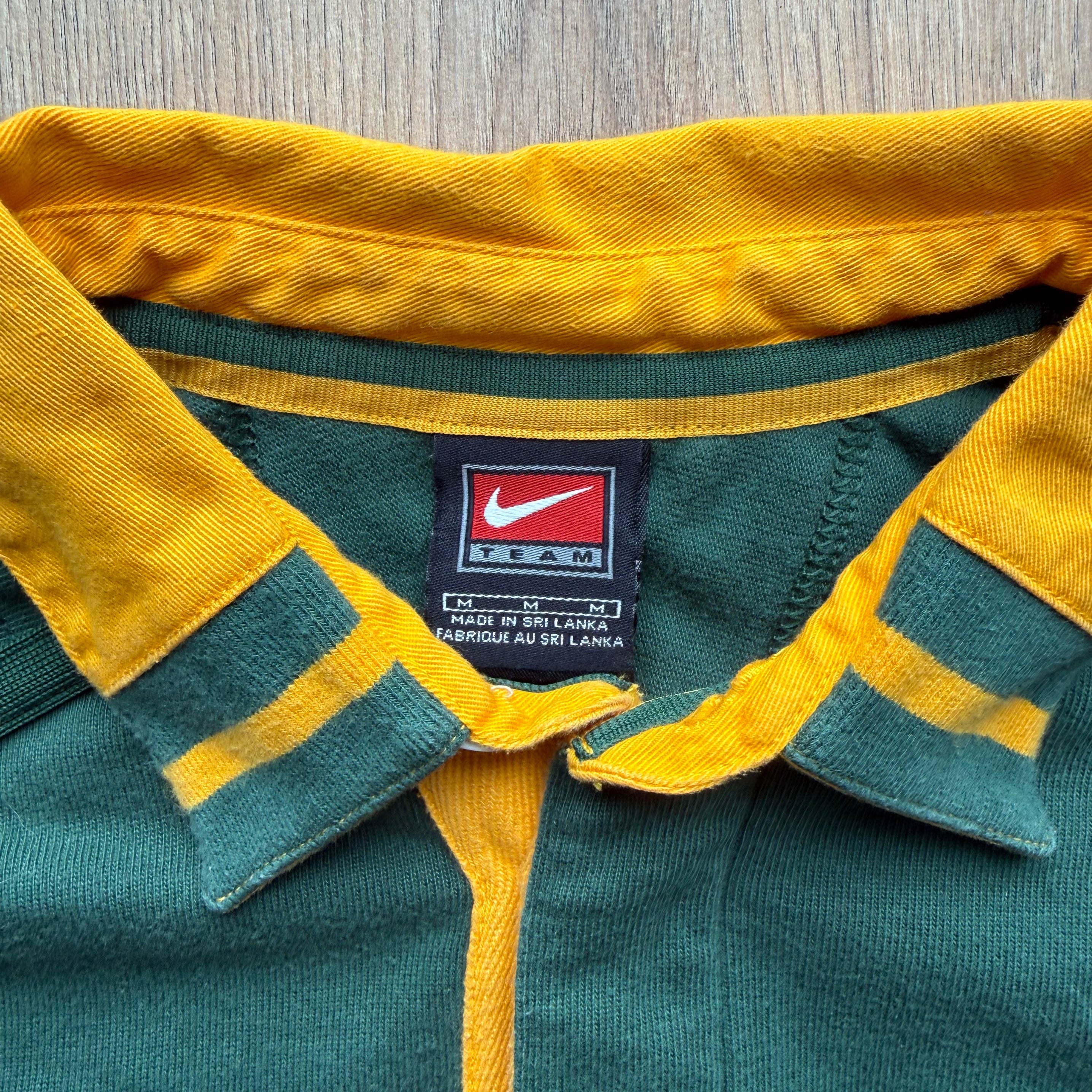 1999/2000 Springboks Home Jersey - M