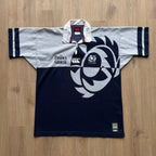 2001/2002 Scotland Sevens Jersey (Temex) - XL