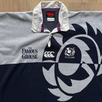 2001/2002 Scotland Sevens Jersey (Temex) - XL