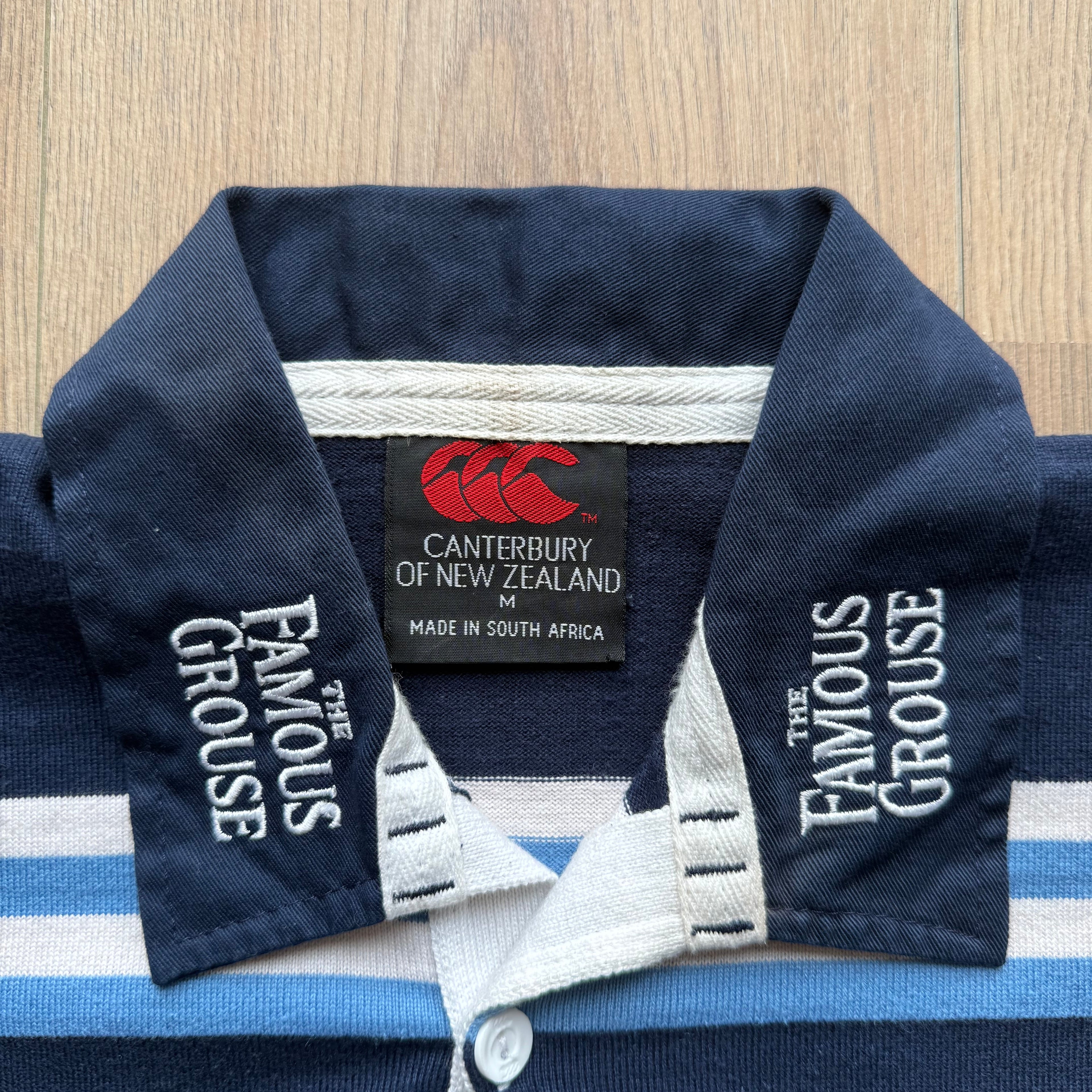 2004 Scotland Training Jersey - M