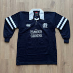 2002/2005 Scotland Home Jersey BNWT - M