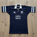 2002/2005 Scotland Home Jersey - M