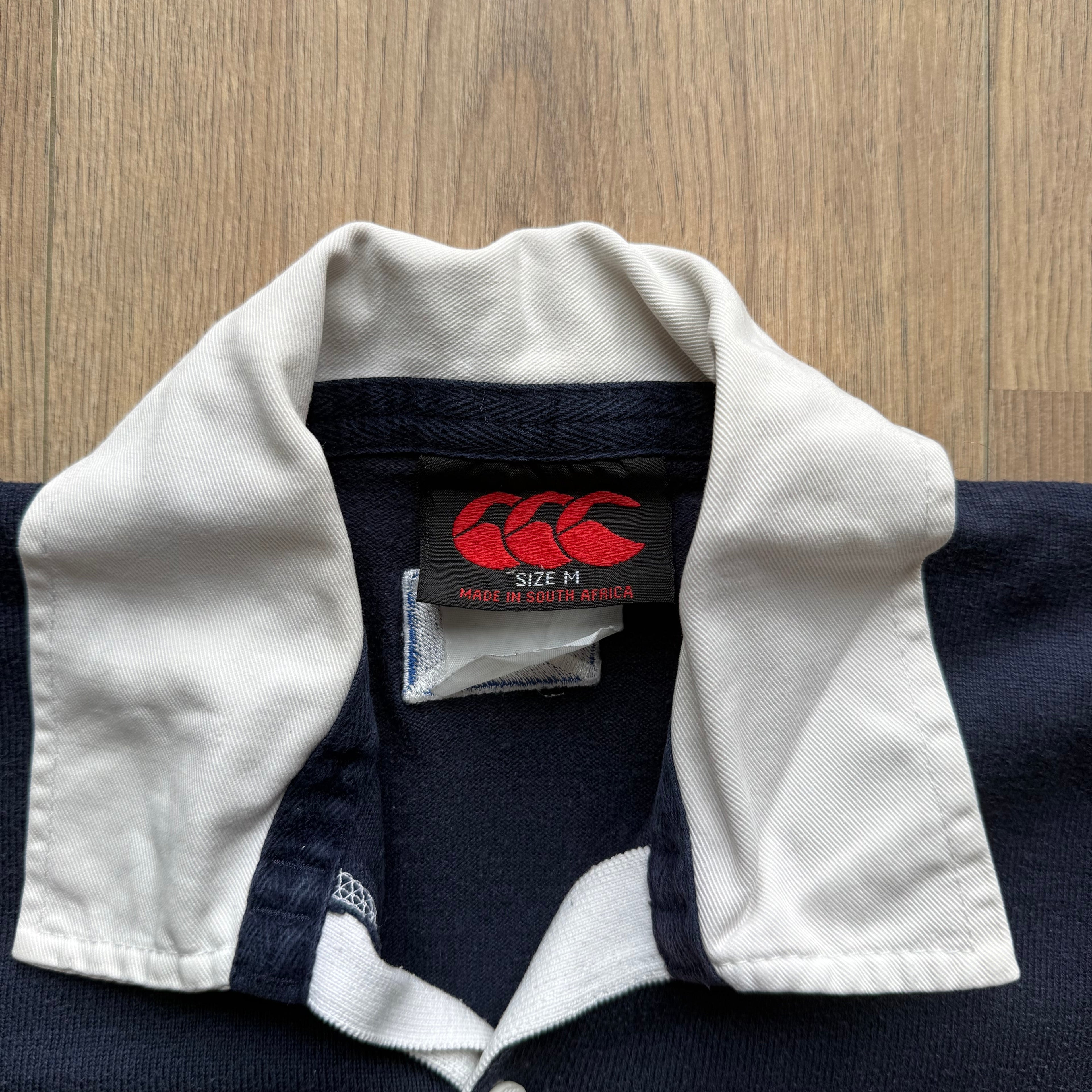 2002/2005 Scotland Home Jersey - M