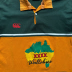 1993/1994 Wallabies Supporters Jersey - S