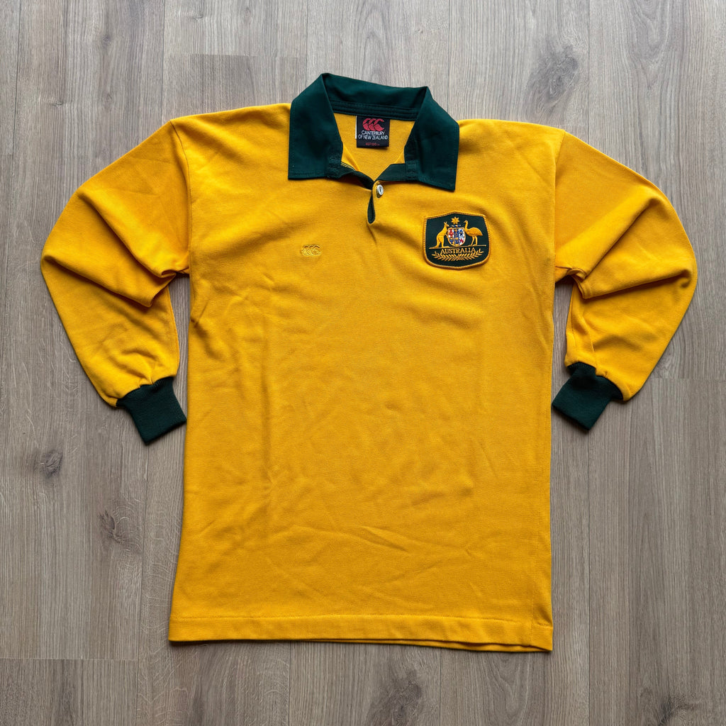 1990s Kangaroos Supporters Jersey - M
