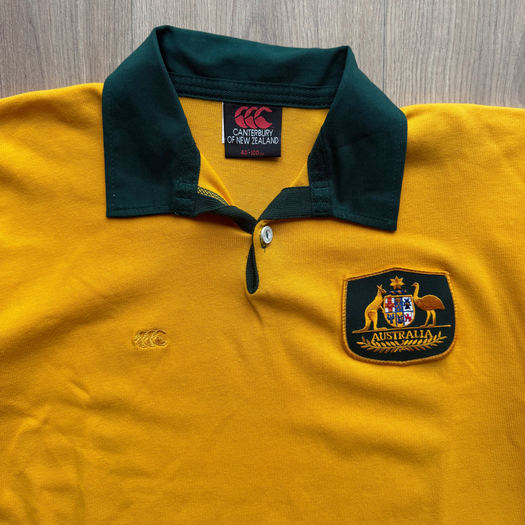 1990s Kangaroos Supporters Jersey - M