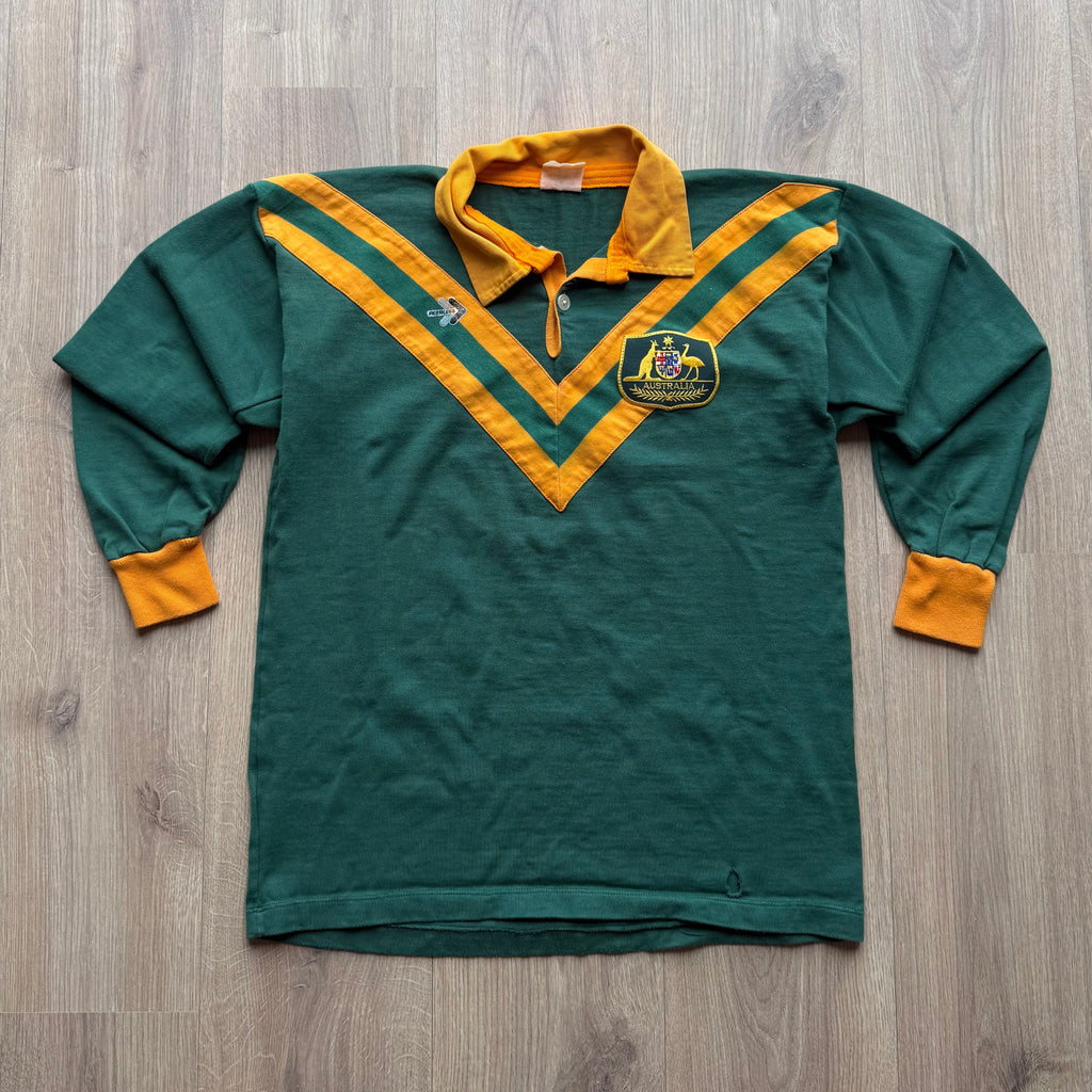1980s Kangaroos Home Jersey - M