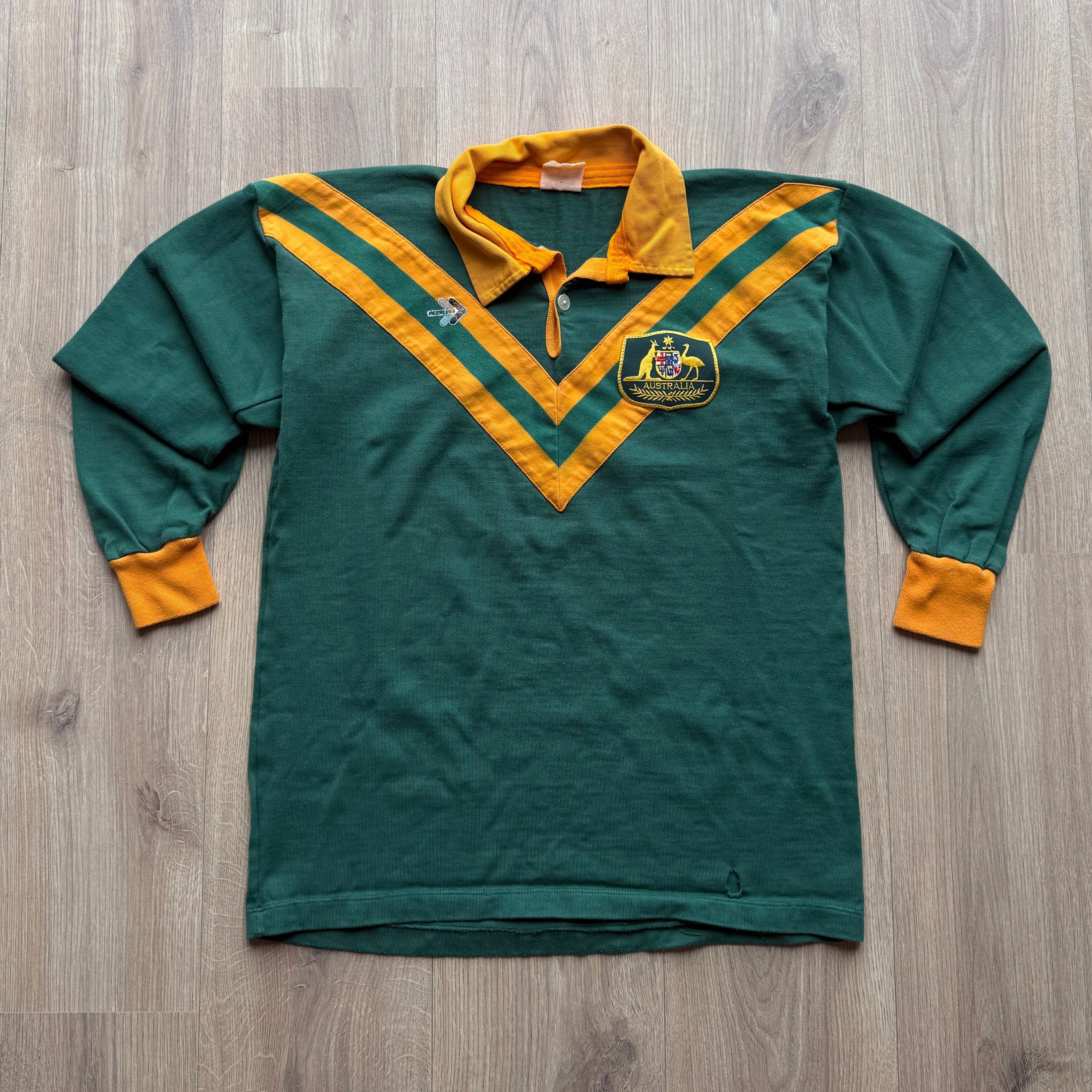 1980s Kangaroos Home Jersey - M