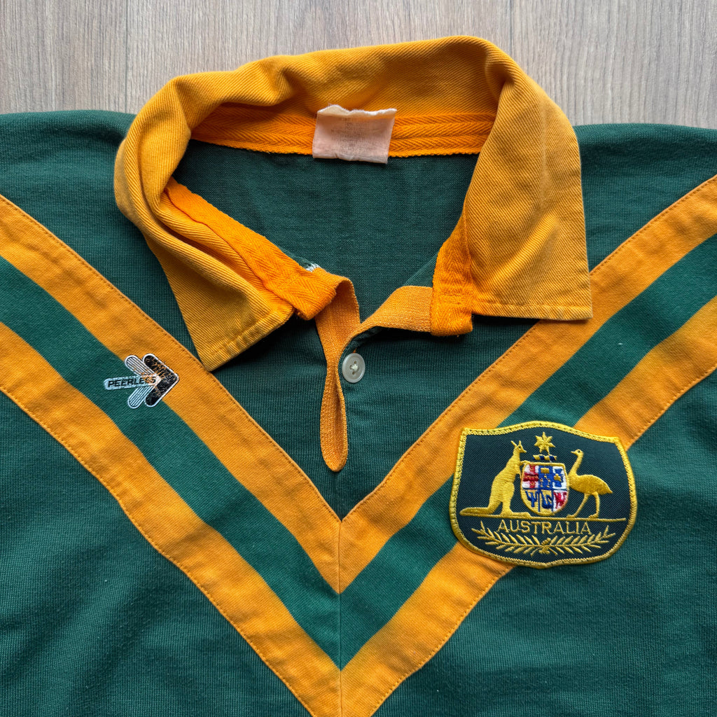 1980s Kangaroos Home Jersey - M