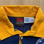 1987/1990 Parramatta Eels Home Jersey - L (M)