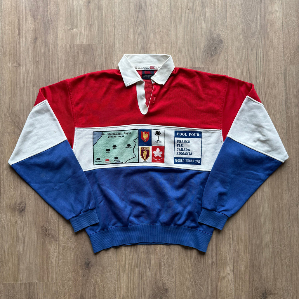 1991 RWC Celebration Jersey - L
