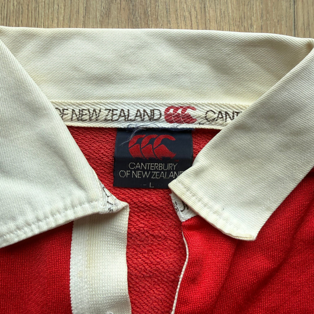 1991 RWC Celebration Jersey - L