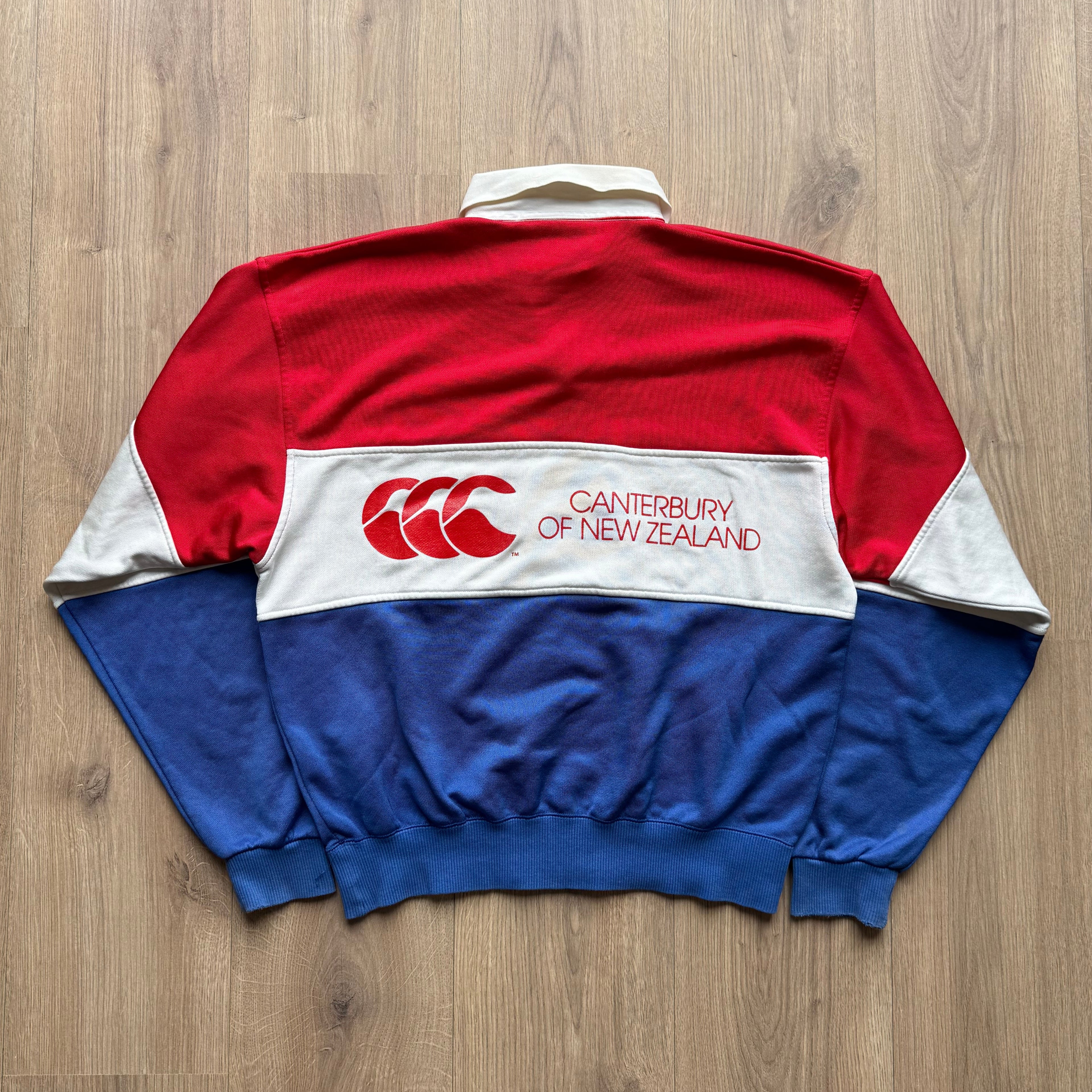 1991 RWC Celebration Jersey - L
