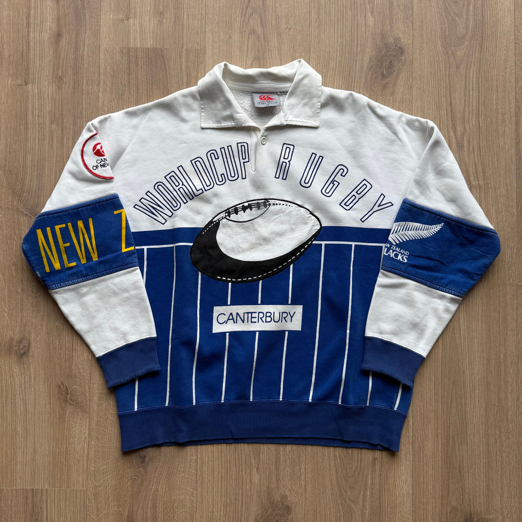 1991 RWC Celebration Jersey - M