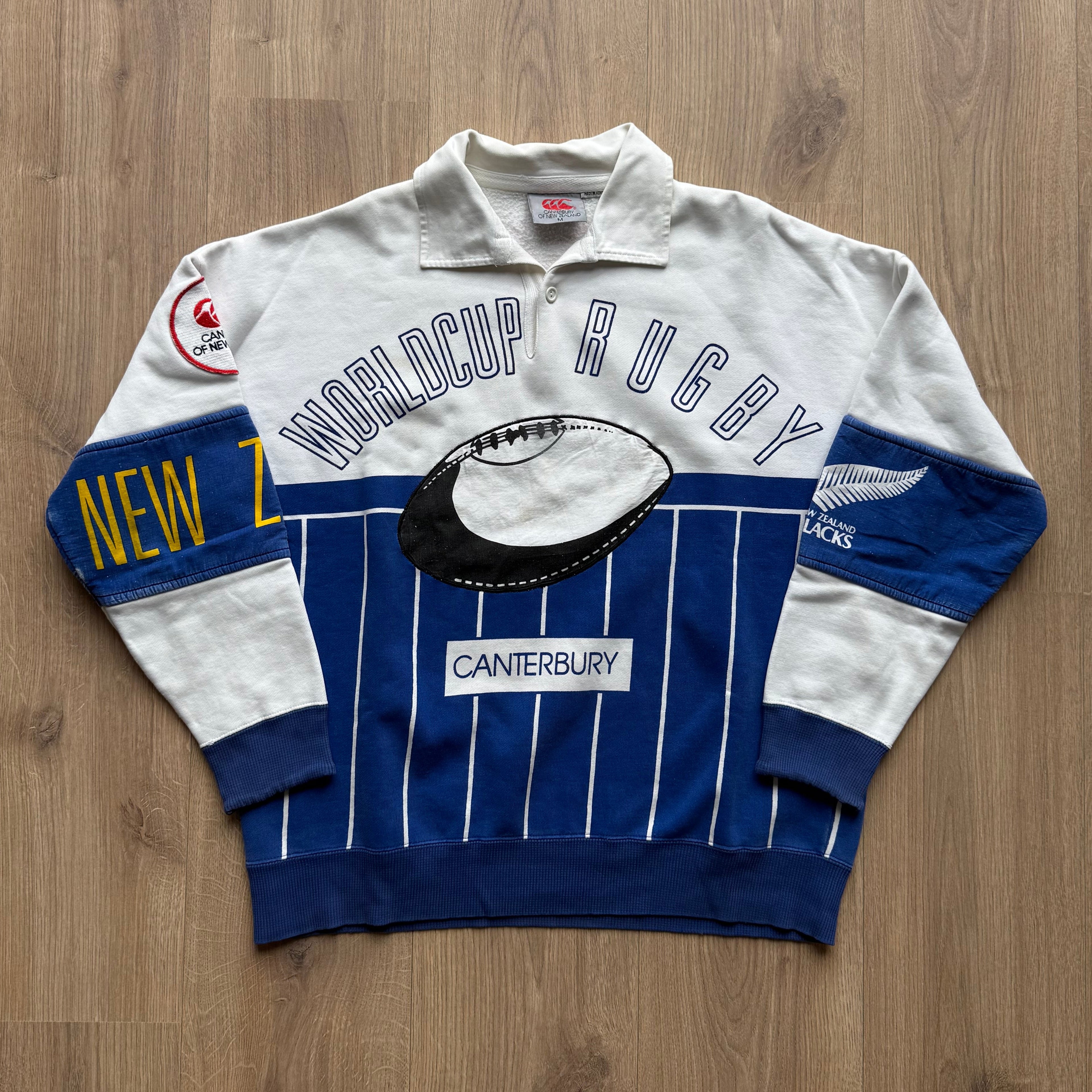 1991 RWC Celebration Jersey - M