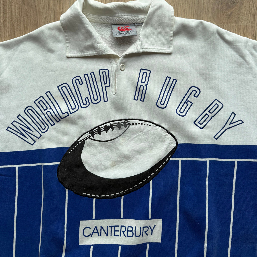 1991 RWC Celebration Jersey - M