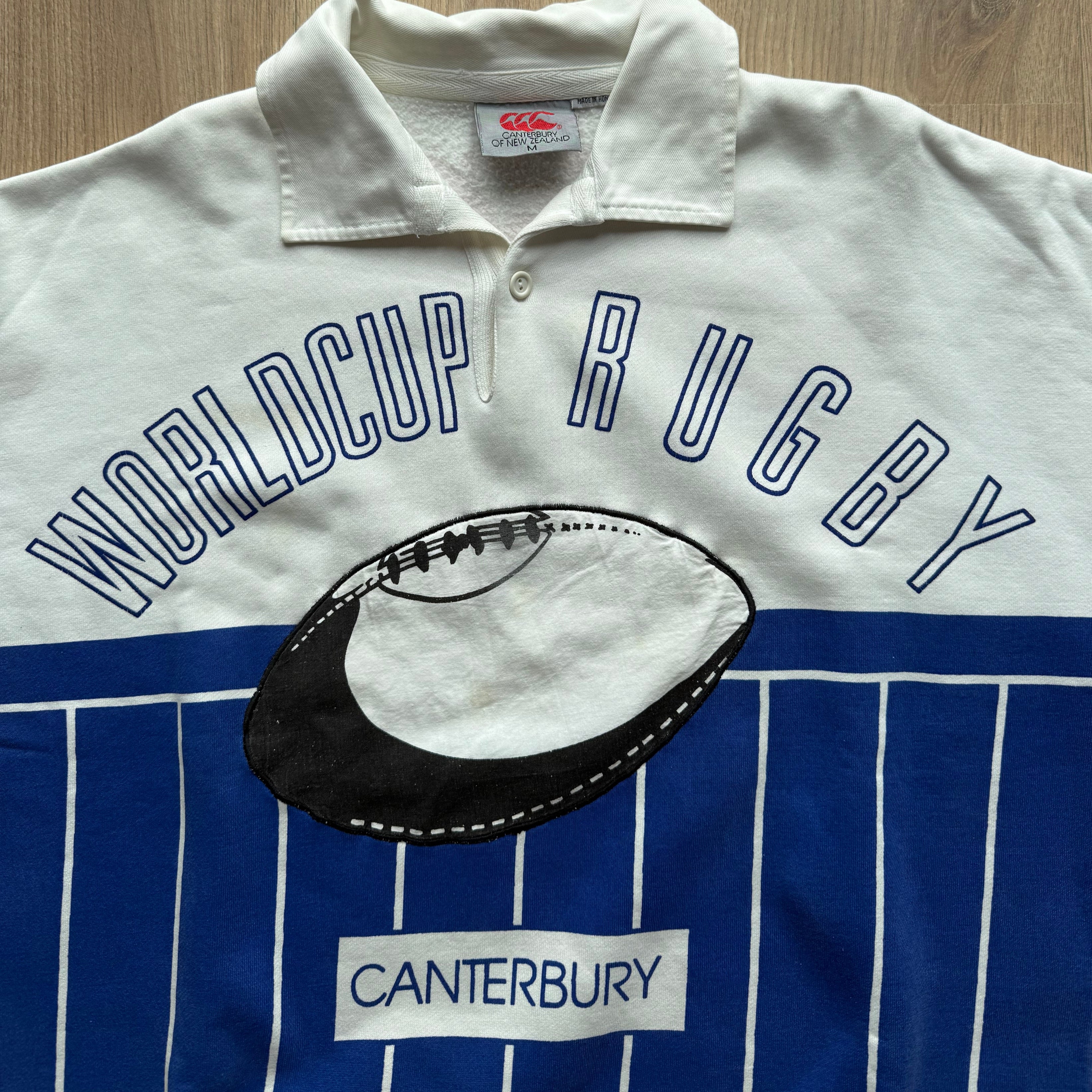1991 RWC Celebration Jersey - M