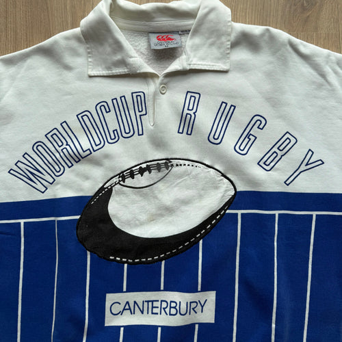 1991 RWC Celebration Jersey - M