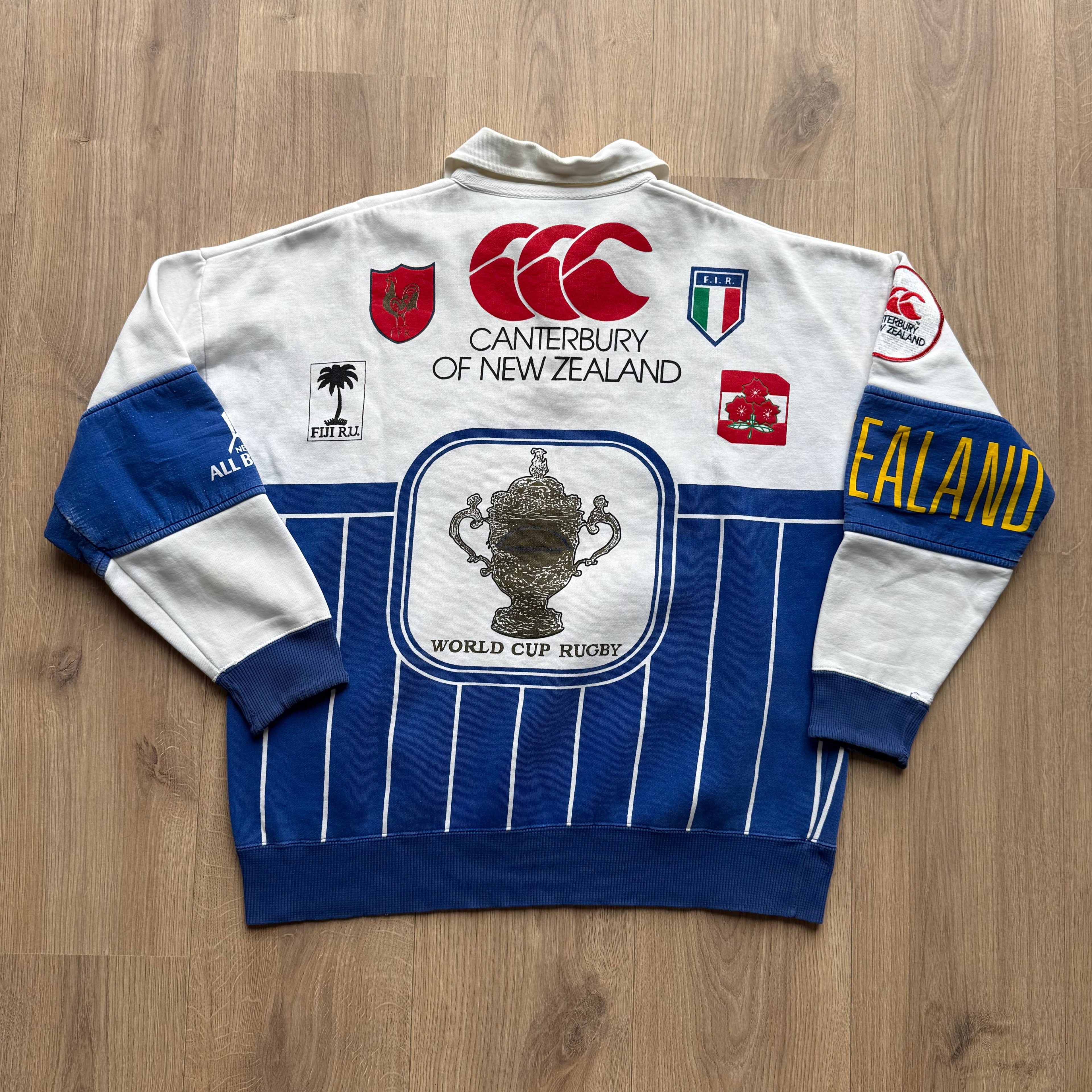 1991 RWC Celebration Jersey - M