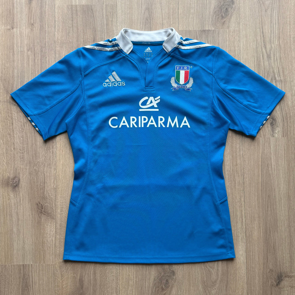 2012/2013 Italy Home Jersey - M