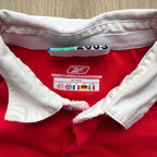 2003 Wales RWC Home Jersey - S