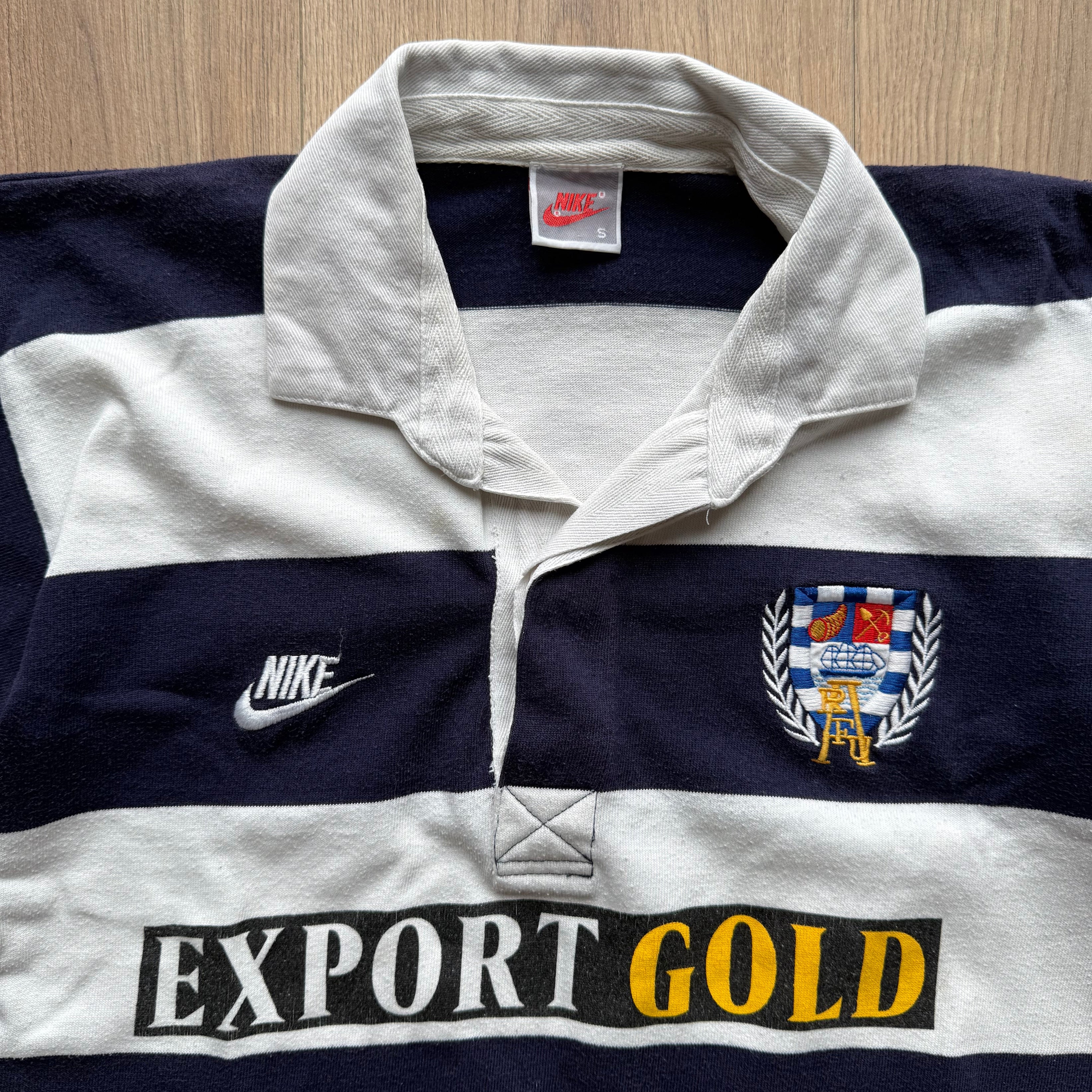 1996 Auckland RFC NPC Jersey - S