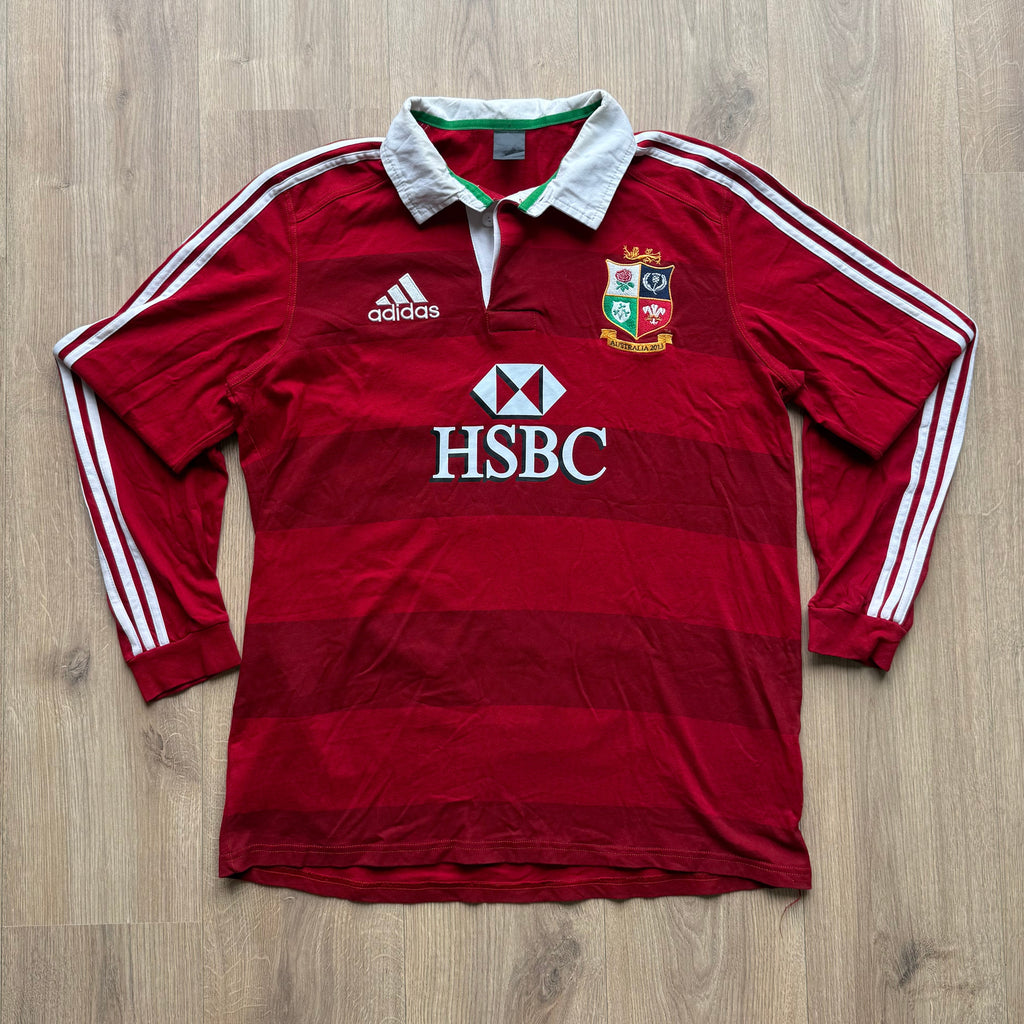 2013 British & Irish Lions Jersey - XL