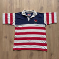 1991/1993 England Sevens Jersey - L