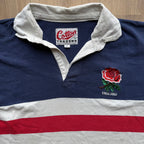 1991/1993 England Sevens Jersey - L