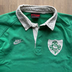 1993/1995 Ireland Home Jersey - M