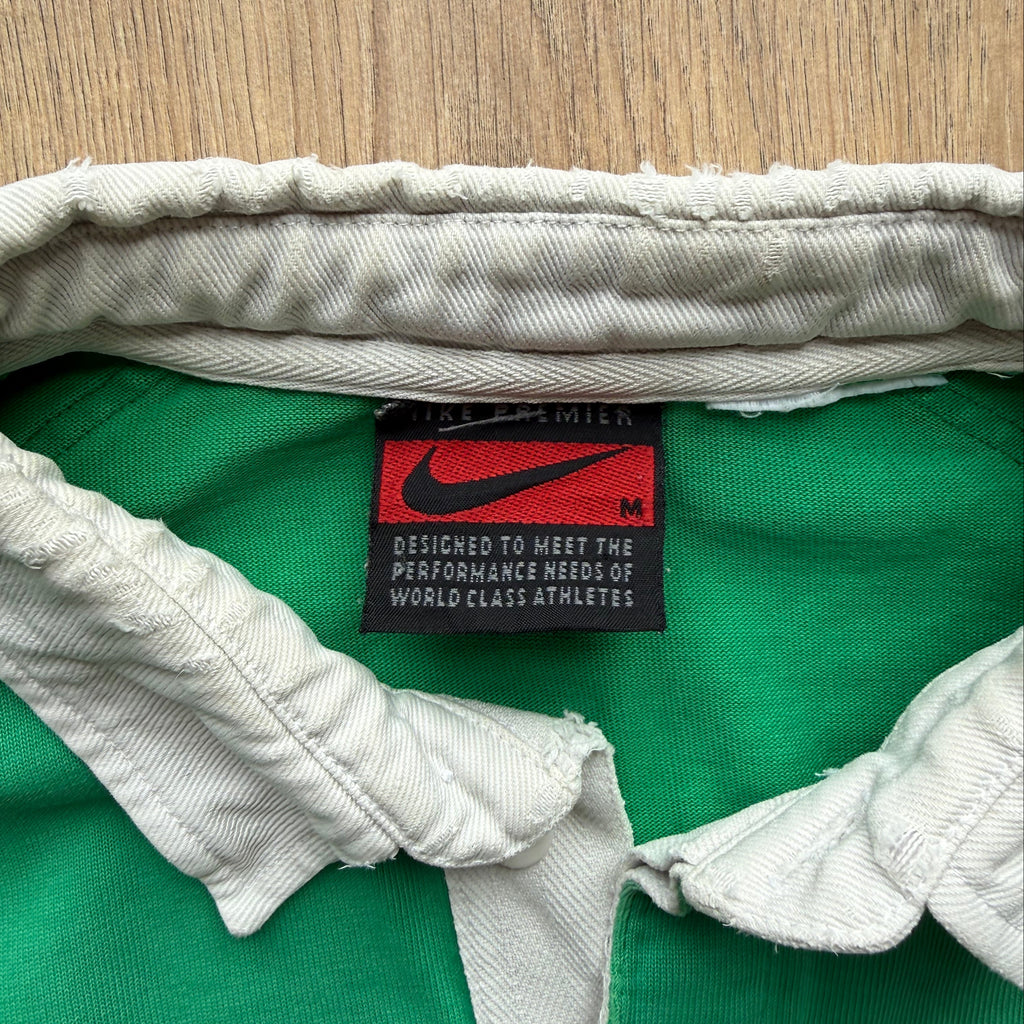 1993/1995 Ireland Home Jersey - M