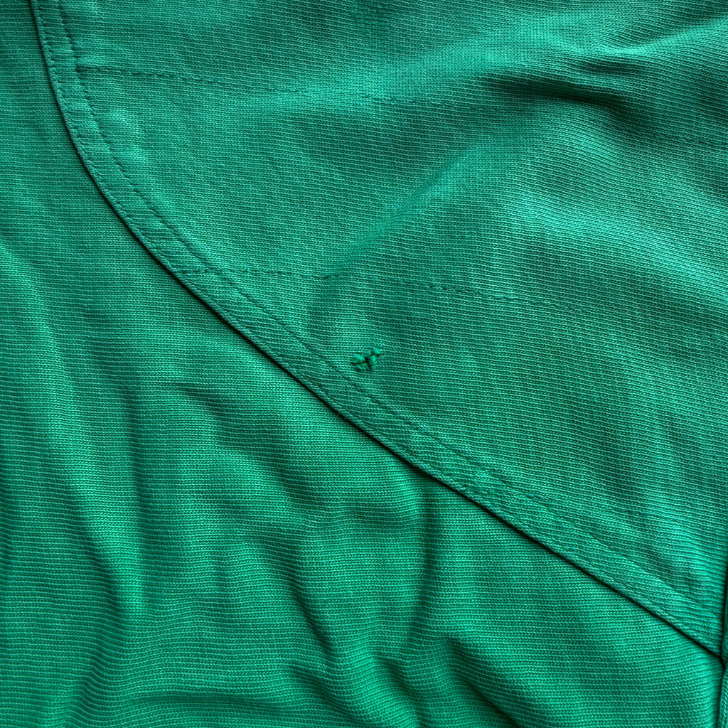 1993/1995 Ireland Home Jersey - M