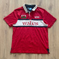 2015 Wales Supporters Jersey - XXL
