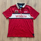 2015 Wales Supporters Jersey - XXL