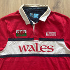 2015 Wales Supporters Jersey - XXL