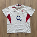 2003/2005 England Home Jersey - XXL
